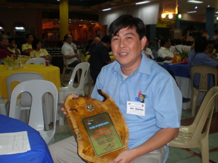 Awards received during the Midyear Review.JPG